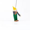 Gerlich Holzpuppe Kejchal der Zwerg